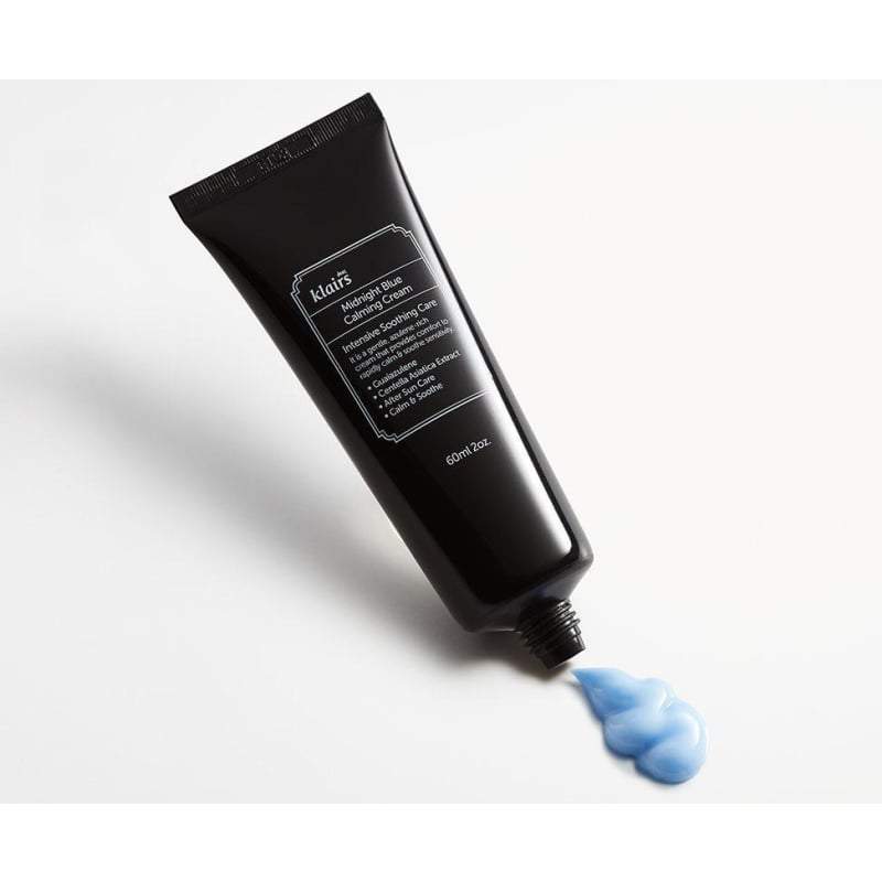 Klairs Midnight Blue Calming Cream 60ml - Korean