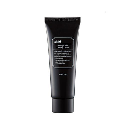 Klairs Midnight Blue Calming Cream 60ml - Korean