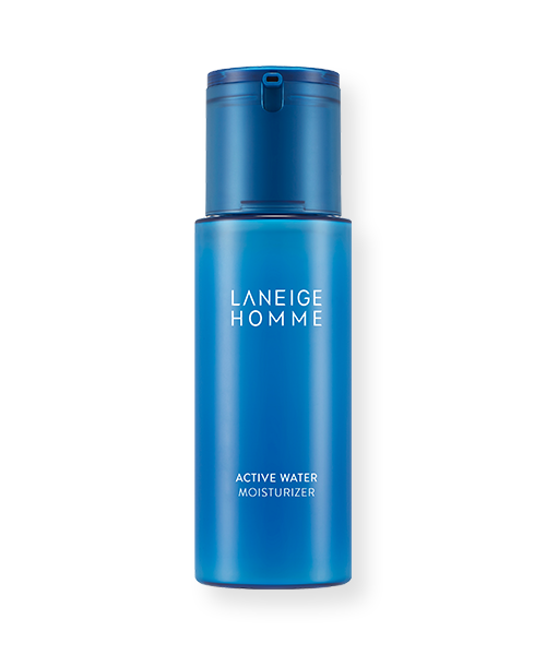 Laneige Homme Active Water Moisturizer 125ml - Korean