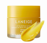 Laneige Lip Sleeping Mask Ex 20ml #mango - Korean