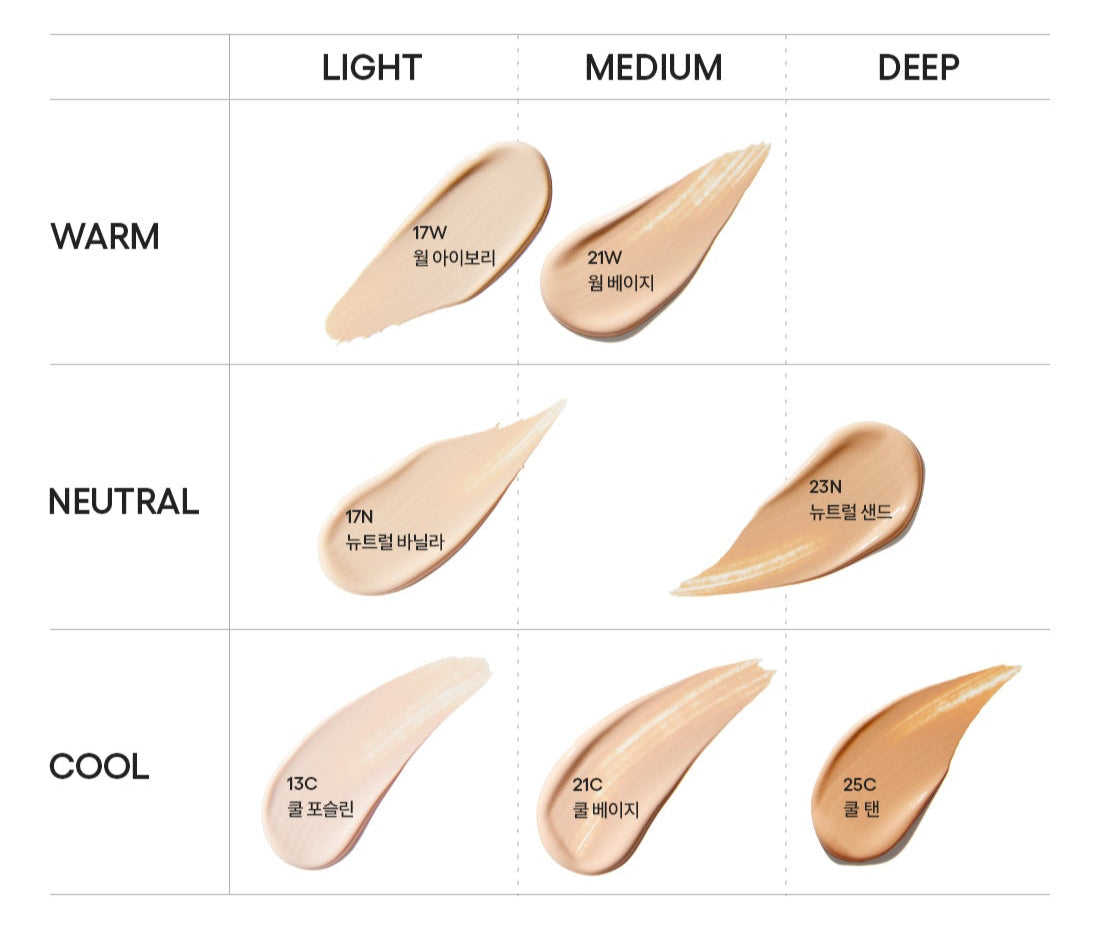 Laneige Neo Cushion Mewy Spf42 Pa++ 15g (refill) - Korean