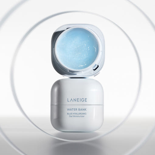 Laneige Water Bank Blue Hyaluronic Gel Cream 20ml - Korean