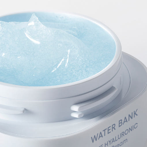Laneige Water Bank Blue Hyaluronic Gel Cream 20ml - Korean