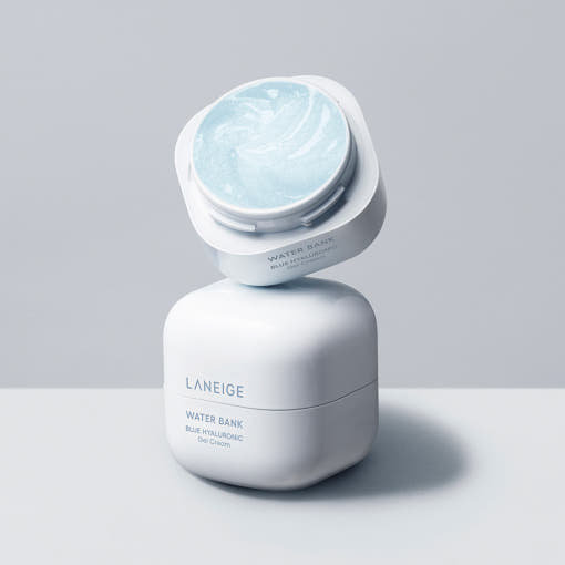 Laneige Water Bank Blue Hyaluronic Gel Cream 20ml - Korean