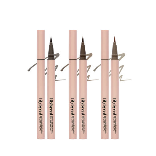 Lilybyred Am9 to Pm9 Survival Penliner Natural - Korean