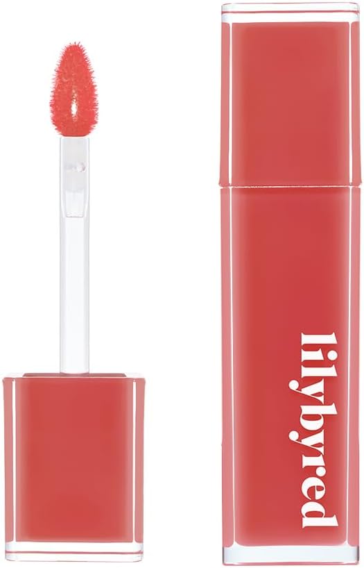 Lilybyred Bloody Liar Coating Tint - Korean