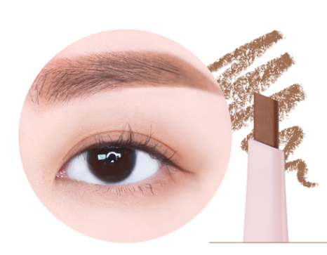 Lilybyred Hard Flat Brow Pencil - Korean