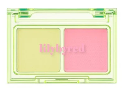 Lilybyred Little Bitty Moment Shadow Palette - Korean