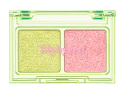 Lilybyred Little Bitty Moment Shadow Palette - Korean