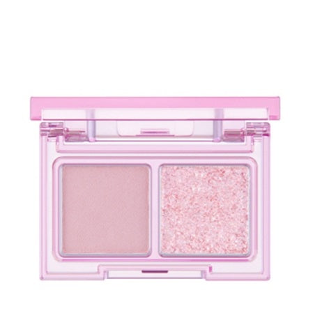 Lilybyred Little Bitty Moment Shadow Palette - Korean