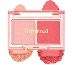 Lilybyred Little Bitty Moment Shadow Palette - Korean