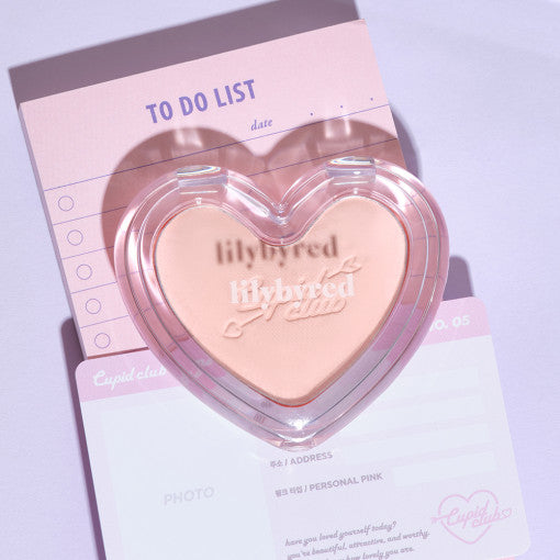 Lilybyred Luv Beam Blur Cheek 4.3g - Korean