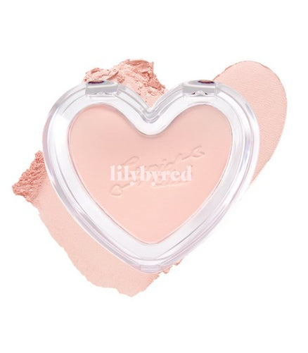 Lilybyred Luv Beam Blur Cheek 4.3g - Korean