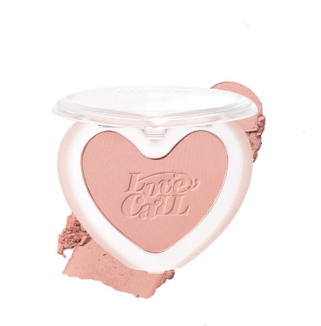 Lilybyred Luv Beam Blur Cheek 4.3g - Korean