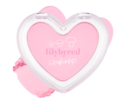 Lilybyred Luv Beam Blur Cheek 4g (grow Uppp Collection)