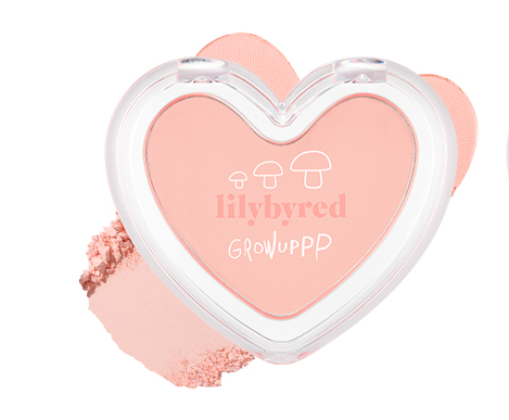 Lilybyred Luv Beam Blur Cheek 4g (grow Uppp Collection)