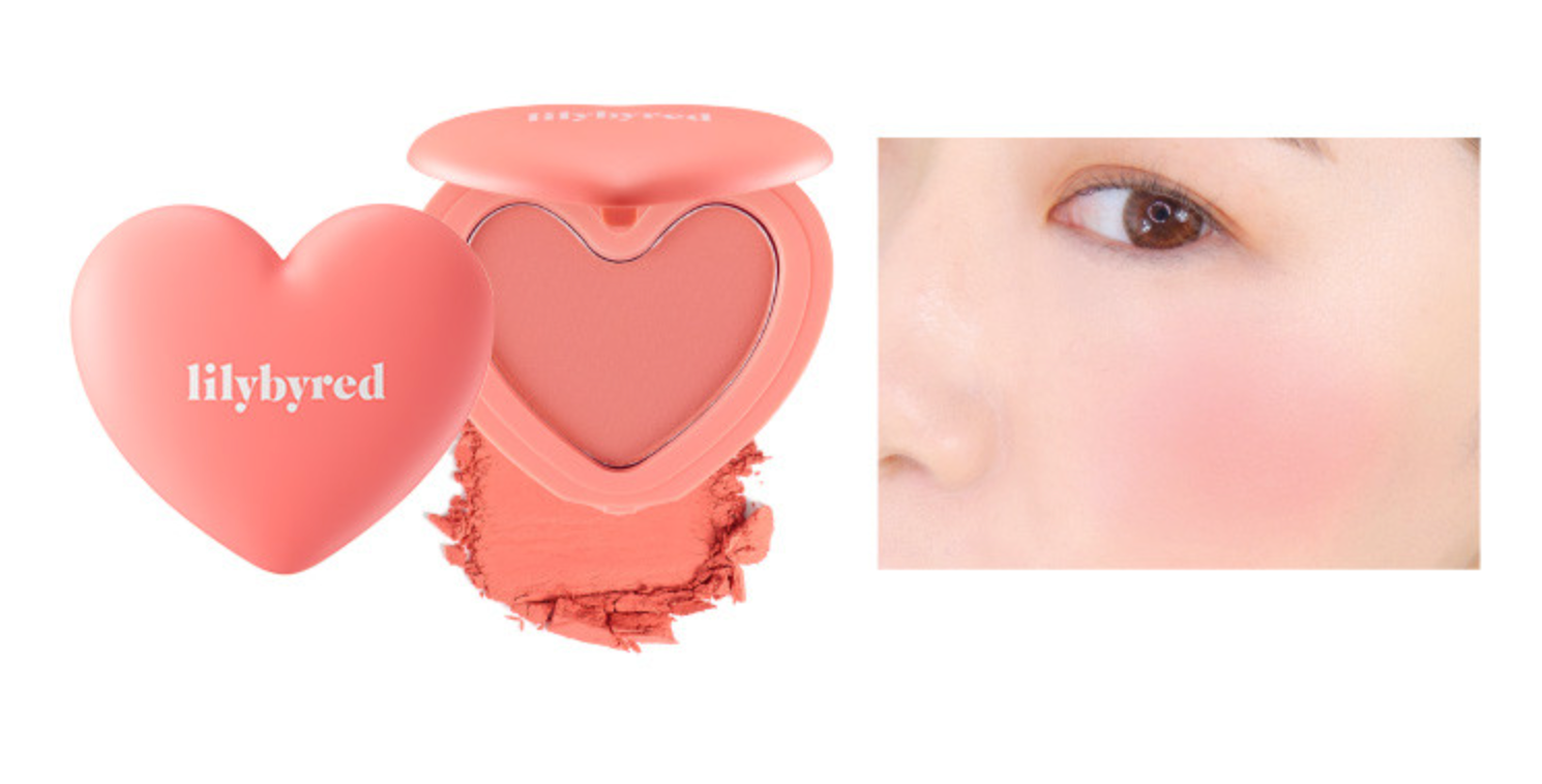 Lilybyred Luv Beam Cheek 4.7g - Korean