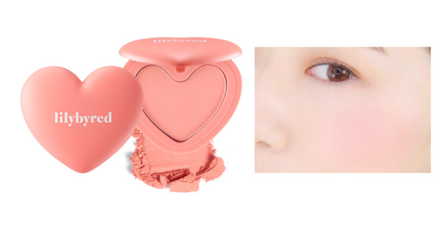 Lilybyred Luv Beam Cheek 4.7g - Korean