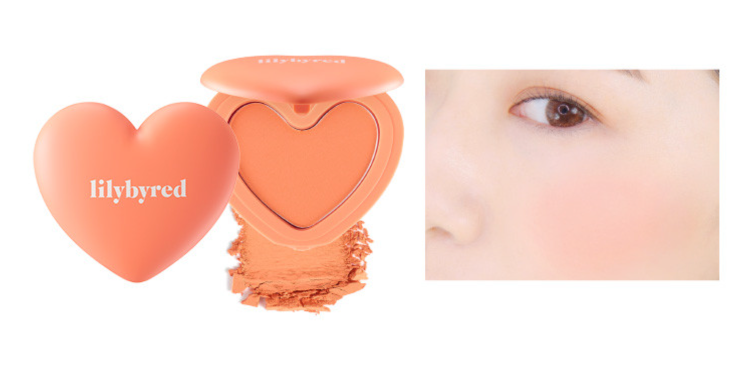 Lilybyred Luv Beam Cheek 4.7g - Korean