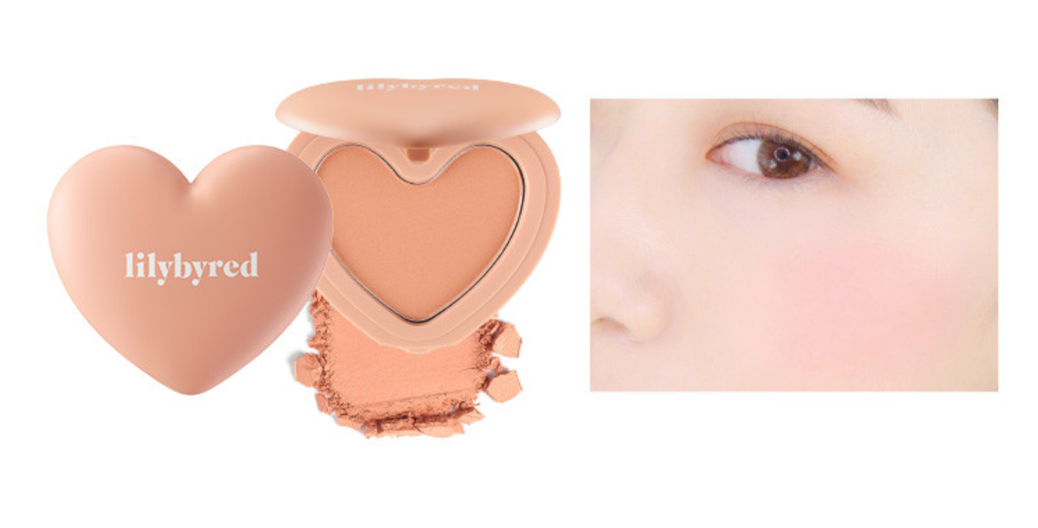 Lilybyred Luv Beam Cheek 4.7g - Korean
