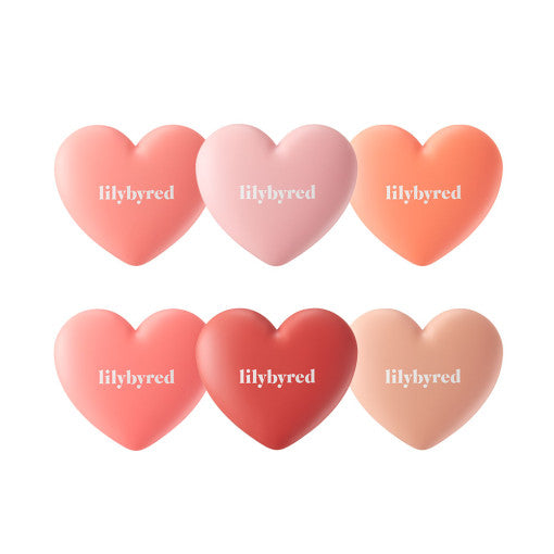 Lilybyred Luv Beam Cheek 4.7g - Korean