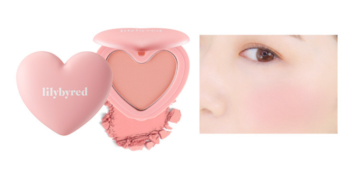 Lilybyred Luv Beam Cheek 4.7g - Korean