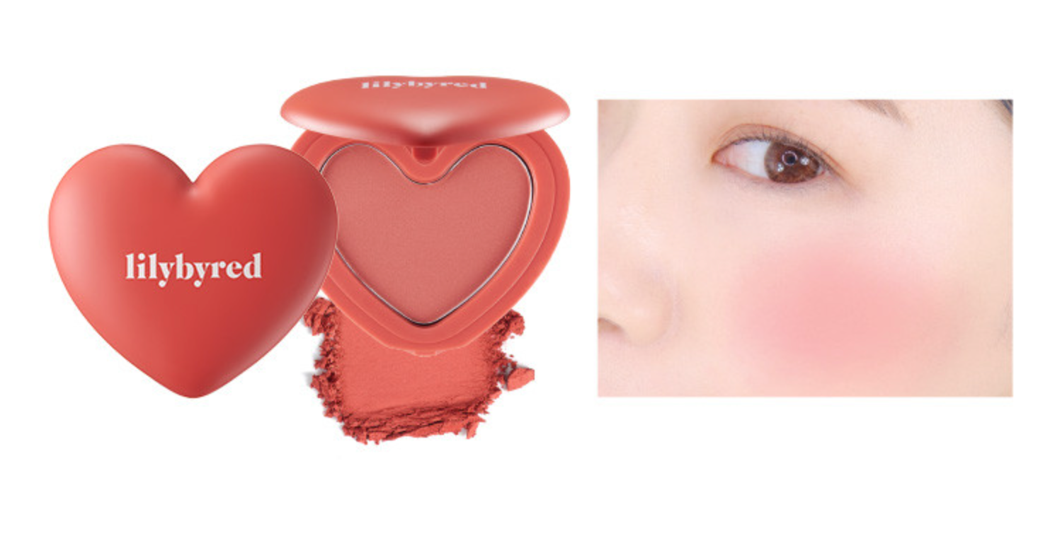 Lilybyred Luv Beam Cheek 4.7g - Korean