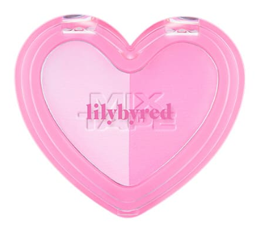 Lilybyred Luv Beam Cheek Duo 4g - Korean
