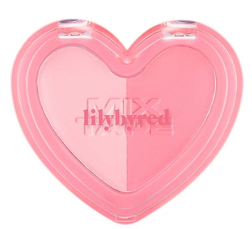 Lilybyred Luv Beam Cheek Duo 4g - Korean