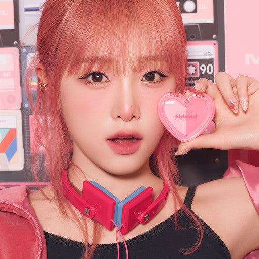 Lilybyred Luv Beam Cheek Duo 4g - Korean