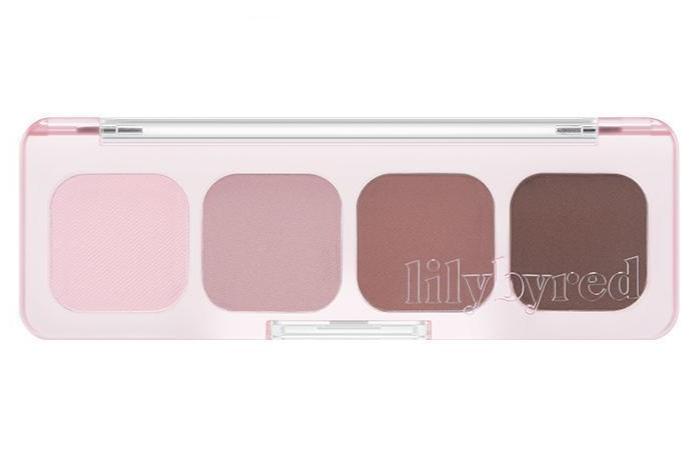 Lilybyred Mood it Palette Eyeshadow 3.2g (grow Uppp