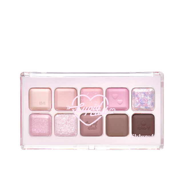 Lilybyred Mood Keyboard Eyeshadow Palette - Korean