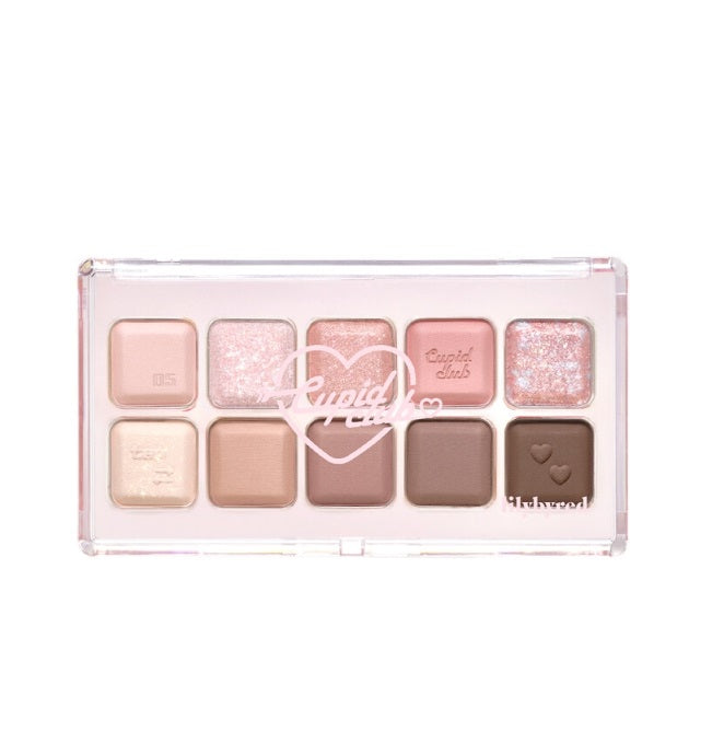 Lilybyred Mood Keyboard Eyeshadow Palette - Korean