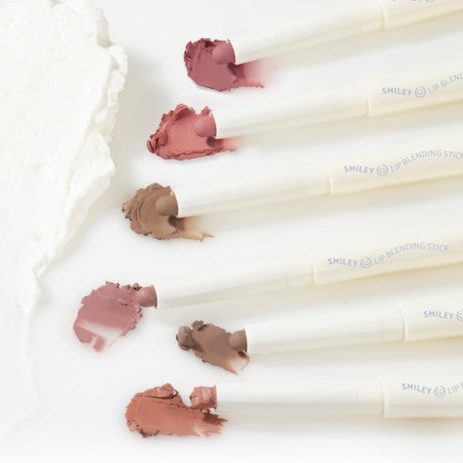 Lilybyred Smiley Lip Blending Stick 0.8g - Korean