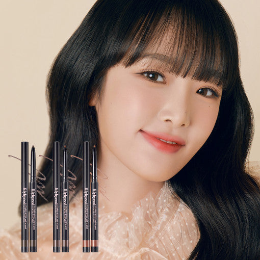 Lilybyred Starry Eyes Am9 to Pm9 Slim Gel Eyeliner - Korean