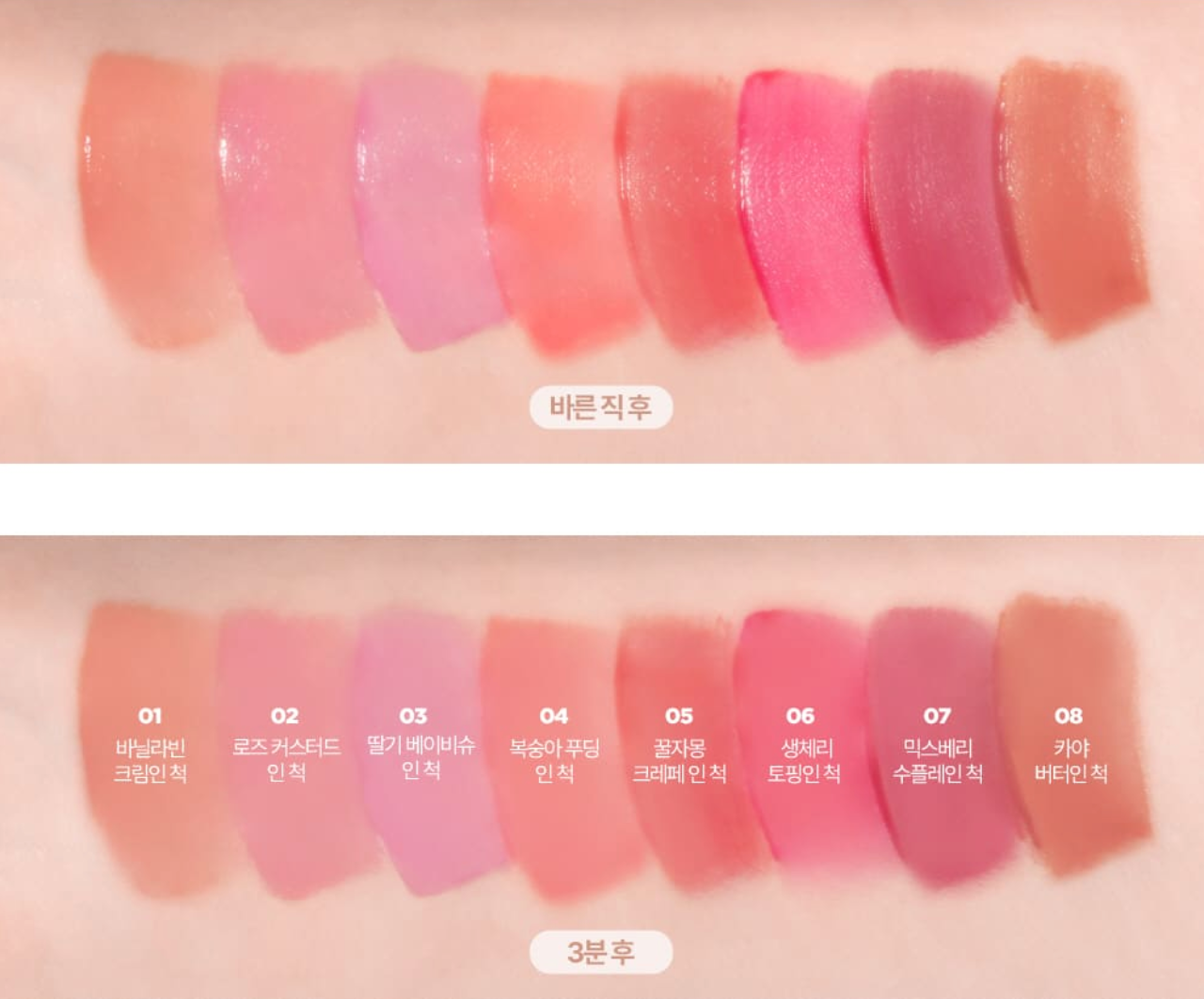 Lilybyred Sweet Liar Milky Tint 4g - Korean