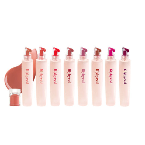 Lilybyred Tangle Jelly Balm 9ml - Korean