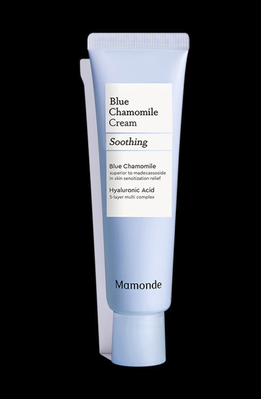 Mamonde Blue Chamomile Cream 60ml - Korean