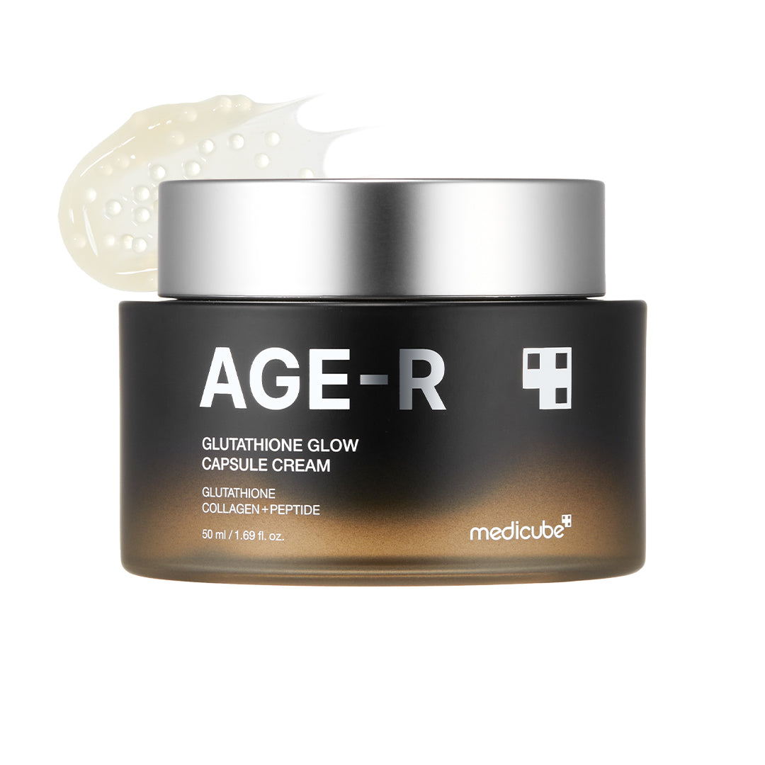 Medicube Age-r Glutathione Glow Capsule Cream 50ml - Korean