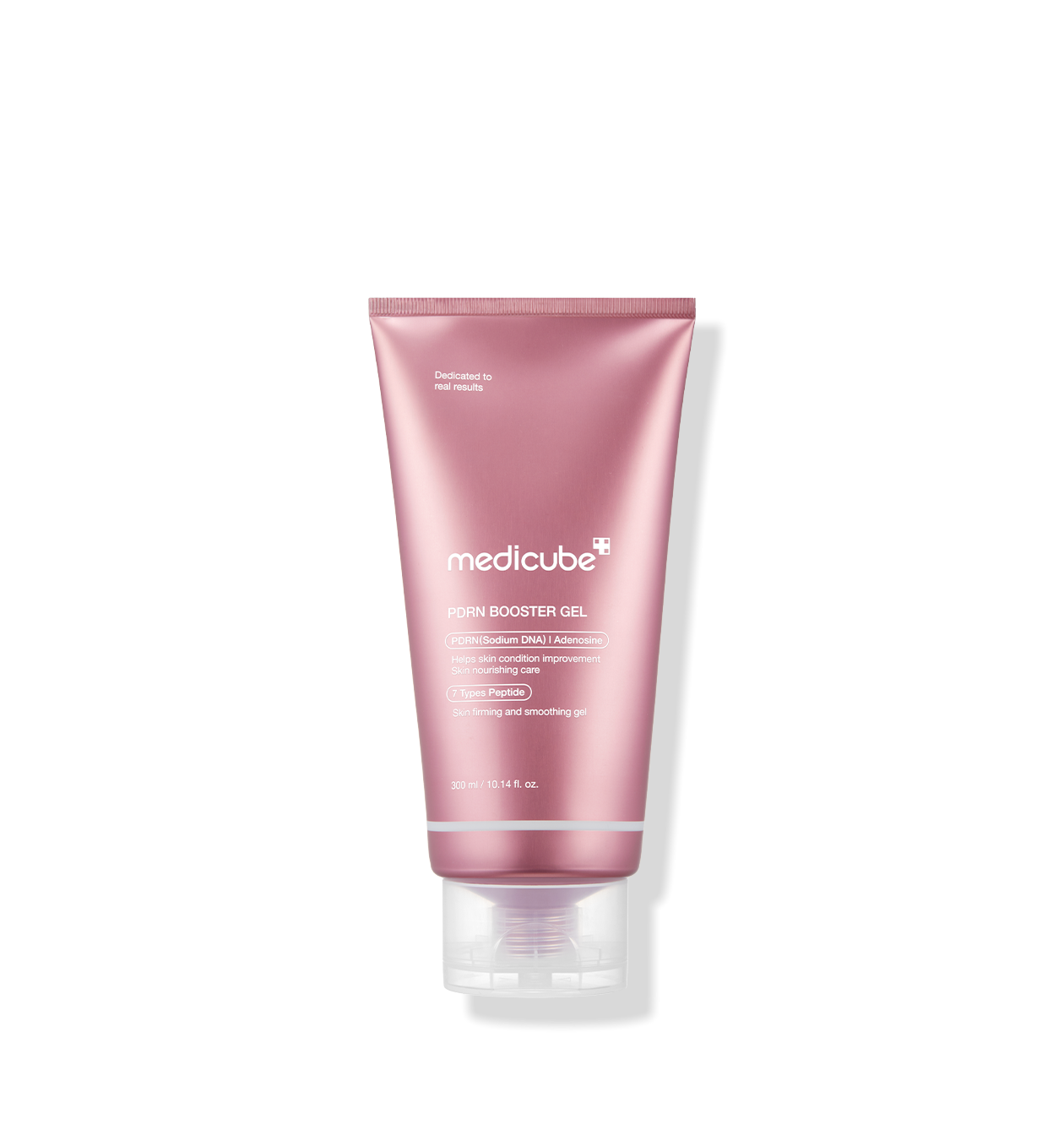 Medicube Age-r Pdrn Booster Gel 300ml - Korean