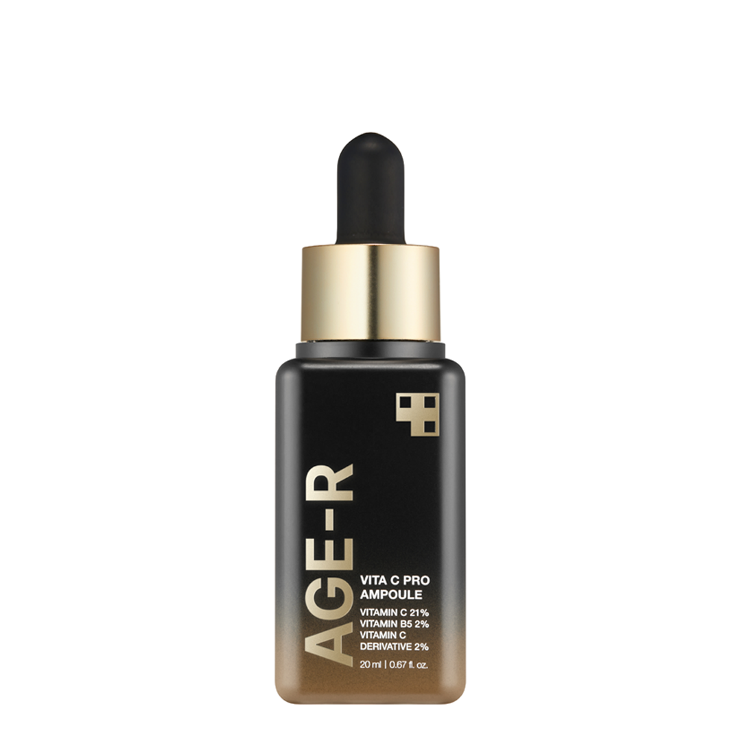 Medicube Age-r Vita c Pro Ampoule 20ml - Korean