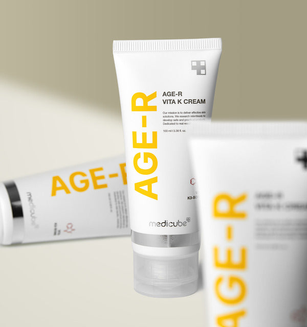 Medicube Age-r Vita k Cream 100ml - Korean