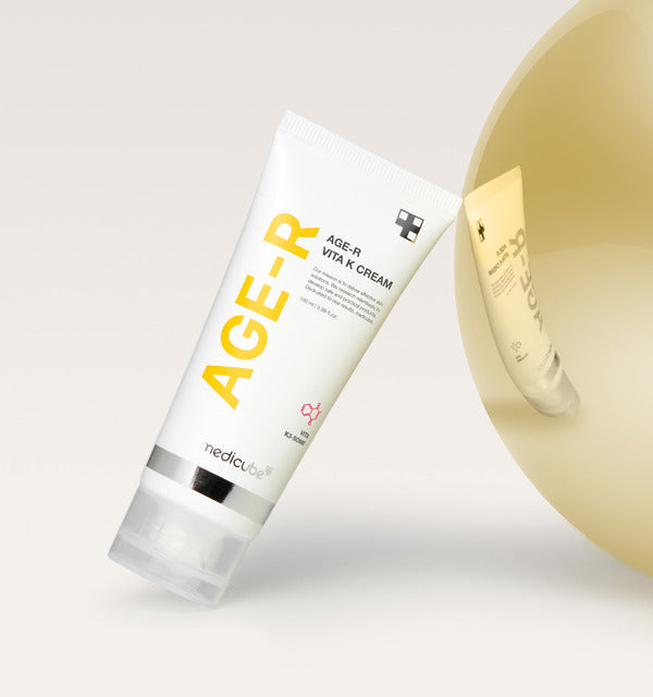 Medicube Age-r Vita k Cream 250ml - Korean