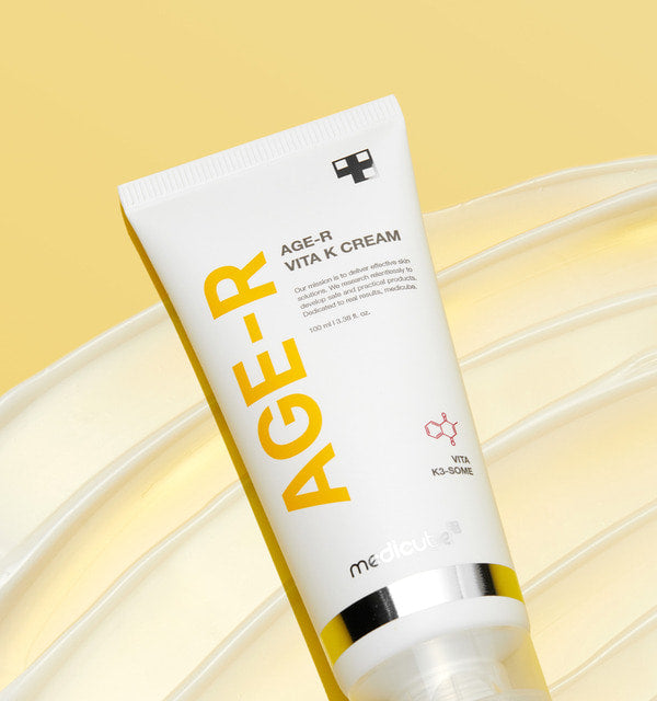 Medicube Age-r Vita k Cream 250ml - Korean
