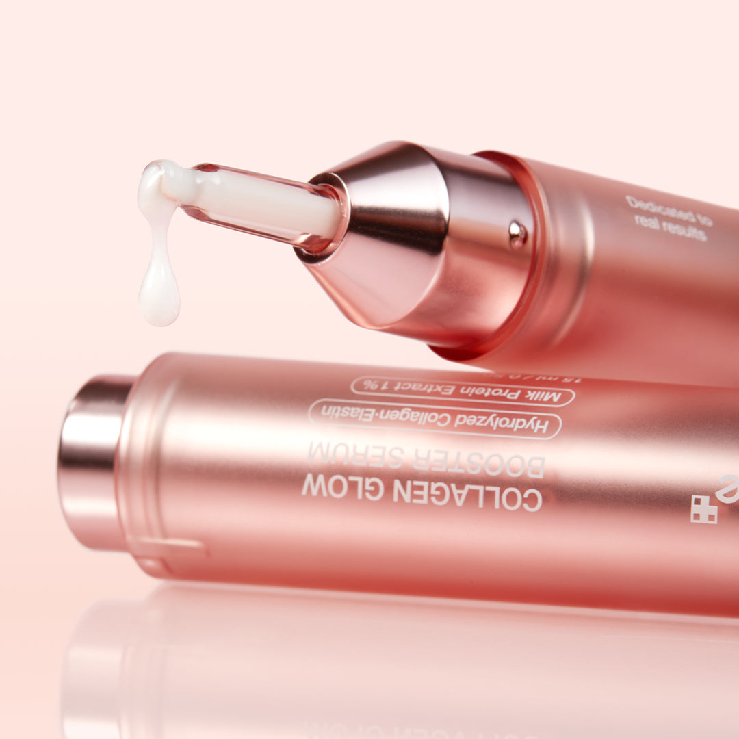 Medicube Collagen Glow Booster Serum 15ml - Korean