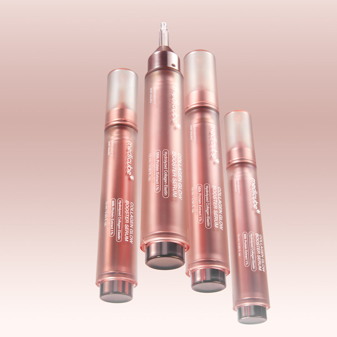 Medicube Collagen Glow Booster Serum 15ml - Korean