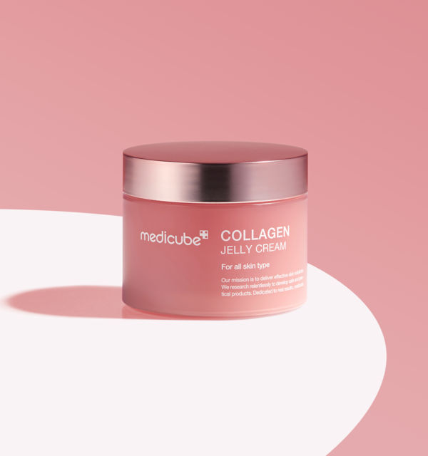 Medicube Collagen Jelly Cream 50ml - Korean