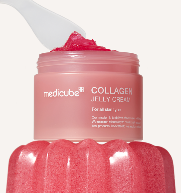 Medicube Collagen Jelly Cream 50ml - Korean