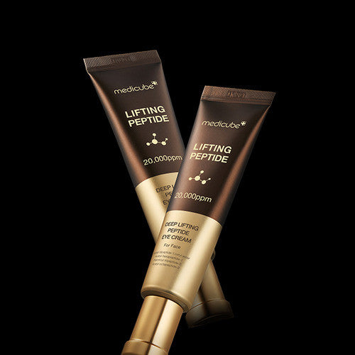 Medicube Deep Lifting Peptide Eye Cream 30ml - Korean