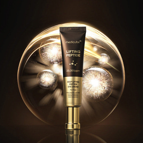 Medicube Deep Lifting Peptide Eye Cream 30ml - Korean